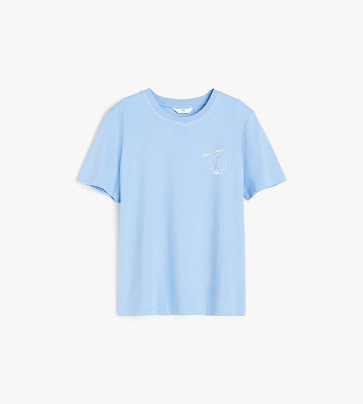 Cotton t-shirt